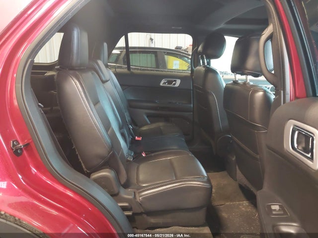 Aukcja sprzedaży 2011 Ford Explorer Xlt, vin: 1FMHK8D83BGA40820, numer aukcji: 45167544