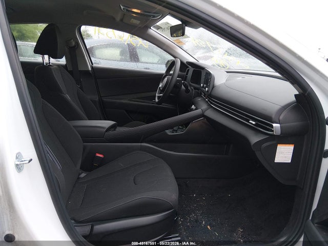 Aukcja sprzedaży 2025 Hyundai Elantra Hybrid Blue, vin: KMHLM4DJ4SU168954, numer aukcji: 45167551