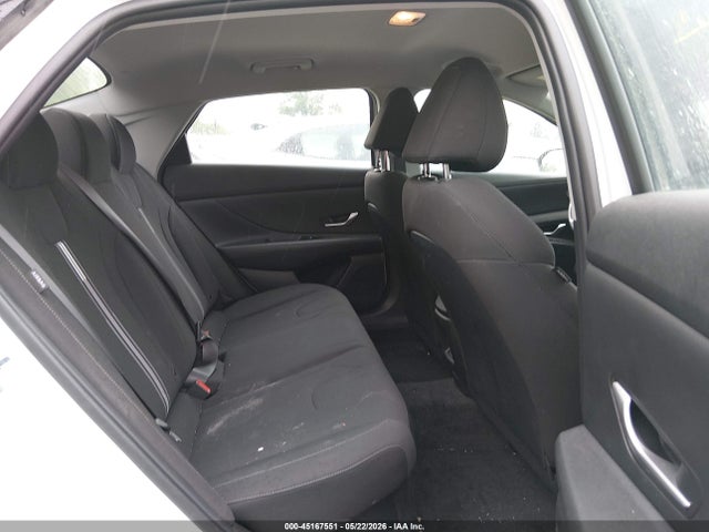 Aukcja sprzedaży 2025 Hyundai Elantra Hybrid Blue, vin: KMHLM4DJ4SU168954, numer aukcji: 45167551