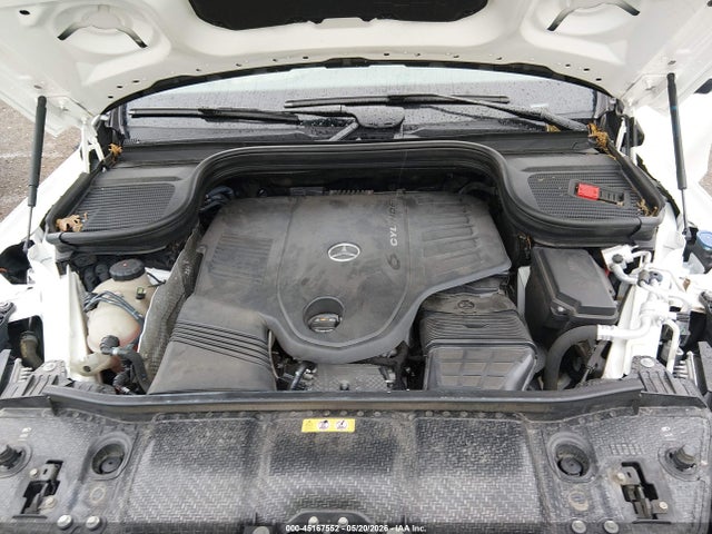 Aukcja sprzedaży 2022 Mercedes-benz Gls 450 4matic, vin: 4JGFF5KE6NA726733, numer aukcji: 45167552