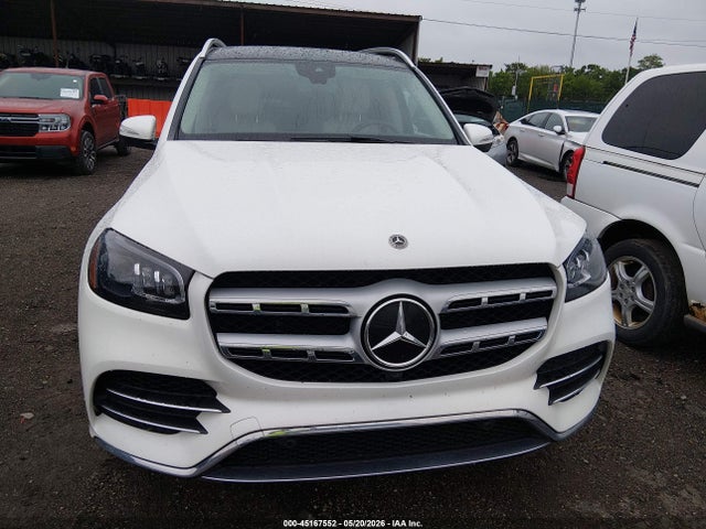 Aukcja sprzedaży 2022 Mercedes-benz Gls 450 4matic, vin: 4JGFF5KE6NA726733, numer aukcji: 45167552