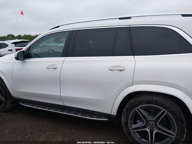 Aukcja sprzedaży 2022 Mercedes-benz Gls 450 4matic, vin: 4JGFF5KE6NA726733, numer aukcji: 45167552