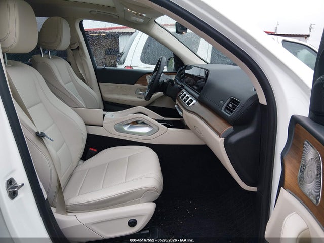 Aukcja sprzedaży 2022 Mercedes-benz Gls 450 4matic, vin: 4JGFF5KE6NA726733, numer aukcji: 45167552