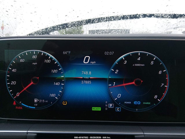 Aukcja sprzedaży 2022 Mercedes-benz Gls 450 4matic, vin: 4JGFF5KE6NA726733, numer aukcji: 45167552