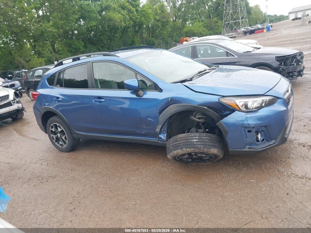 Aukcja sprzedaży 2018 Subaru Crosstrek 2.0i Premium, vin: JF2GTABC1JH345190, numer aukcji: 45167553