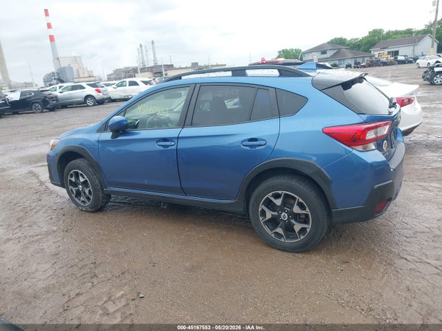 Aukcja sprzedaży 2018 Subaru Crosstrek 2.0i Premium, vin: JF2GTABC1JH345190, numer aukcji: 45167553