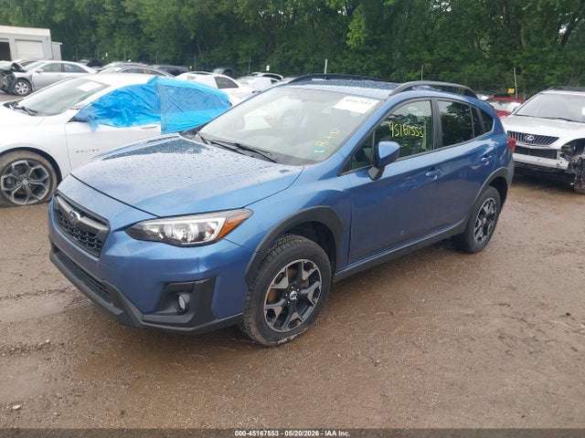 Aukcja sprzedaży 2018 Subaru Crosstrek 2.0i Premium, vin: JF2GTABC1JH345190, numer aukcji: 45167553