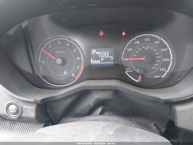 Aukcja sprzedaży 2018 Subaru Crosstrek 2.0i Premium, vin: JF2GTABC1JH345190, numer aukcji: 45167553