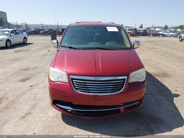 Aukcja sprzedaży 2014 Chrysler Town & Country Touring-l, vin: 2C4RC1CG8ER464258, numer aukcji: 45167554