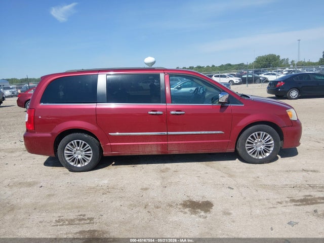 Aukcja sprzedaży 2014 Chrysler Town & Country Touring-l, vin: 2C4RC1CG8ER464258, numer aukcji: 45167554