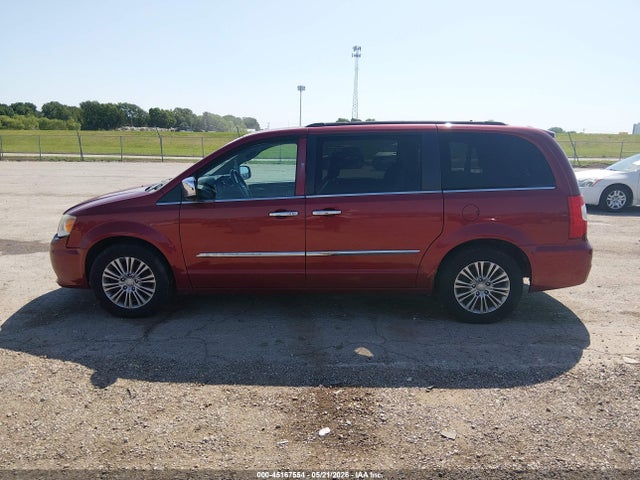 Aukcja sprzedaży 2014 Chrysler Town & Country Touring-l, vin: 2C4RC1CG8ER464258, numer aukcji: 45167554