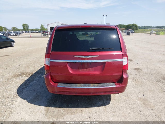 Aukcja sprzedaży 2014 Chrysler Town & Country Touring-l, vin: 2C4RC1CG8ER464258, numer aukcji: 45167554