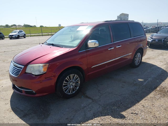 Aukcja sprzedaży 2014 Chrysler Town & Country Touring-l, vin: 2C4RC1CG8ER464258, numer aukcji: 45167554