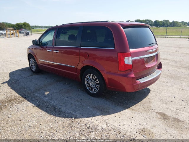 Aukcja sprzedaży 2014 Chrysler Town & Country Touring-l, vin: 2C4RC1CG8ER464258, numer aukcji: 45167554