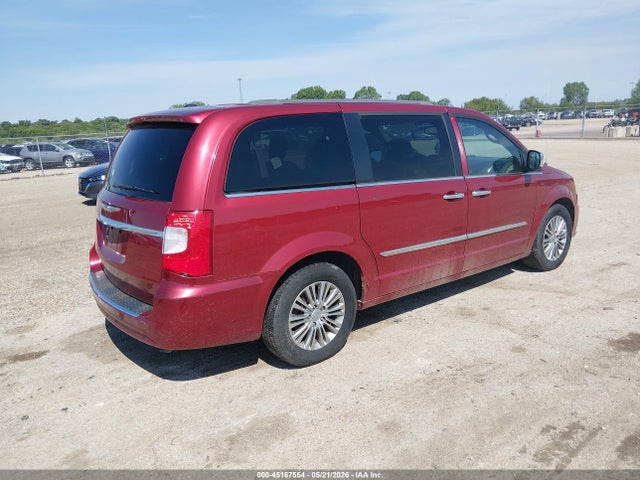 Aukcja sprzedaży 2014 Chrysler Town & Country Touring-l, vin: 2C4RC1CG8ER464258, numer aukcji: 45167554
