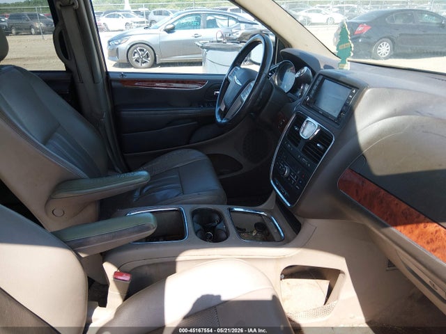 Aukcja sprzedaży 2014 Chrysler Town & Country Touring-l, vin: 2C4RC1CG8ER464258, numer aukcji: 45167554