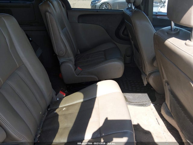Aukcja sprzedaży 2014 Chrysler Town & Country Touring-l, vin: 2C4RC1CG8ER464258, numer aukcji: 45167554