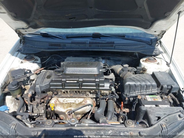 Продаж на аукціоні авто 2009 Kia Spectra Ex, vin: KNAFE222495594322, номер лоту: 45167556
