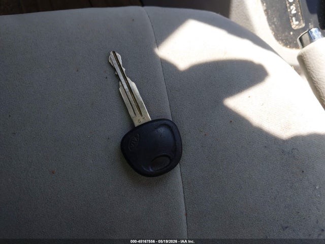 Продаж на аукціоні авто 2009 Kia Spectra Ex, vin: KNAFE222495594322, номер лоту: 45167556