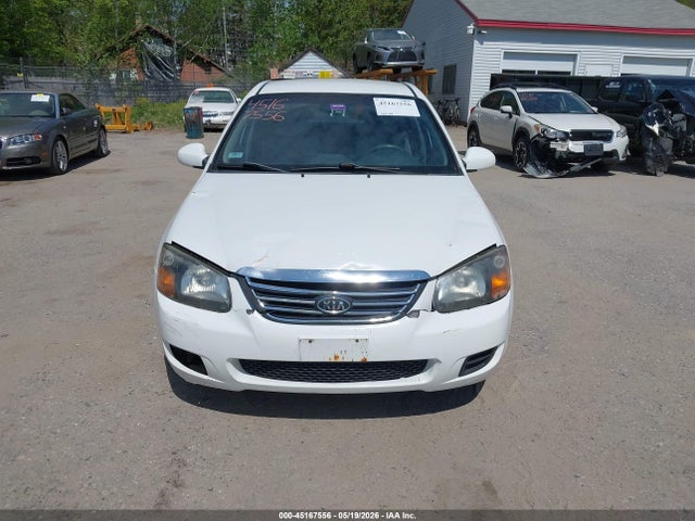 Продаж на аукціоні авто 2009 Kia Spectra Ex, vin: KNAFE222495594322, номер лоту: 45167556