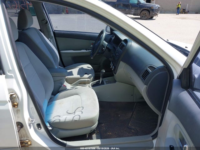 Продаж на аукціоні авто 2009 Kia Spectra Ex, vin: KNAFE222495594322, номер лоту: 45167556