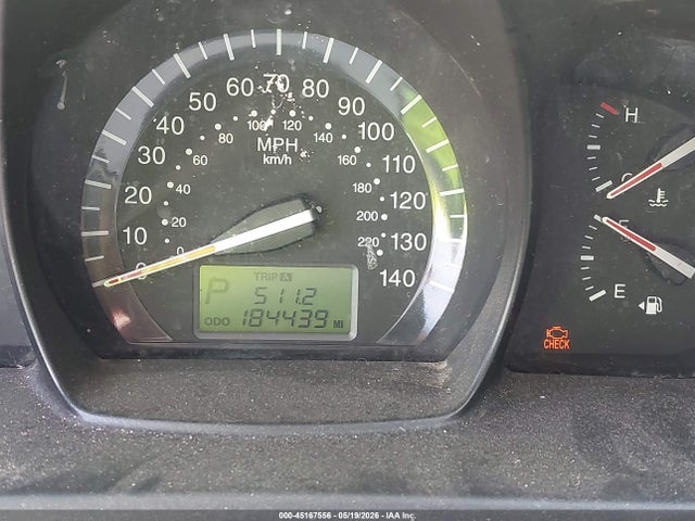 Продаж на аукціоні авто 2009 Kia Spectra Ex, vin: KNAFE222495594322, номер лоту: 45167556