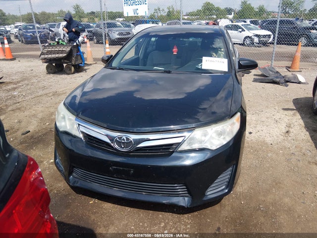 Продажа на аукционе авто 2012 Toyota Camry Le, vin: 4T1BF1FK1CU122249, номер лота: 45167558