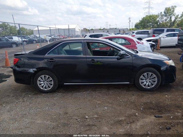 Продажа на аукционе авто 2012 Toyota Camry Le, vin: 4T1BF1FK1CU122249, номер лота: 45167558