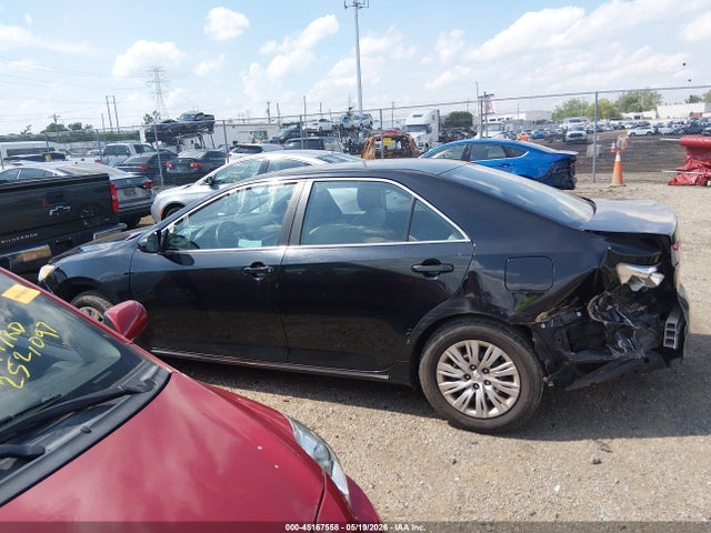 Продажа на аукционе авто 2012 Toyota Camry Le, vin: 4T1BF1FK1CU122249, номер лота: 45167558