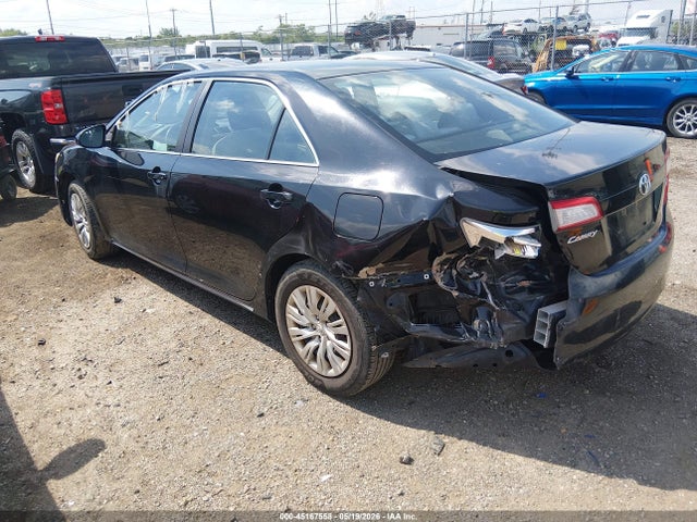 Продажа на аукционе авто 2012 Toyota Camry Le, vin: 4T1BF1FK1CU122249, номер лота: 45167558