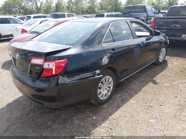 Продажа на аукционе авто 2012 Toyota Camry Le, vin: 4T1BF1FK1CU122249, номер лота: 45167558