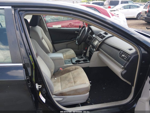 Продажа на аукционе авто 2012 Toyota Camry Le, vin: 4T1BF1FK1CU122249, номер лота: 45167558