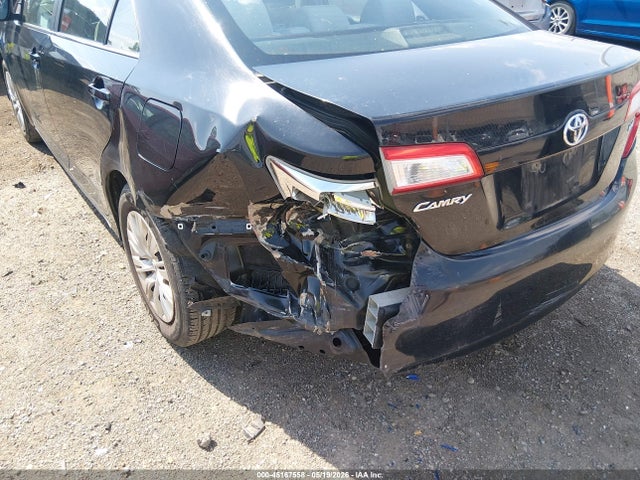 Продажа на аукционе авто 2012 Toyota Camry Le, vin: 4T1BF1FK1CU122249, номер лота: 45167558
