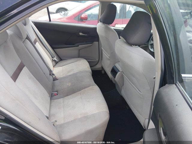 Продажа на аукционе авто 2012 Toyota Camry Le, vin: 4T1BF1FK1CU122249, номер лота: 45167558