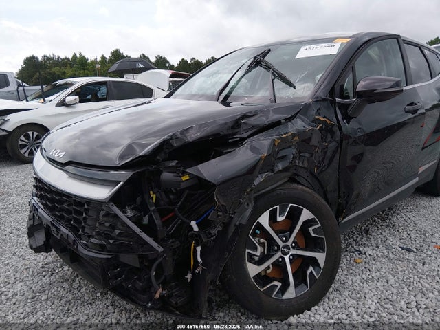 Aukcja sprzedaży 2024 Kia Sportage Ex, vin: 5XYK33DF1RG215183, numer aukcji: 45167560