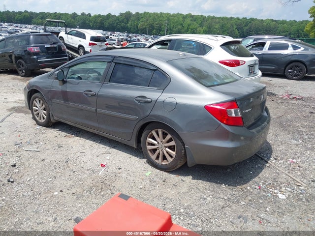 Aukcja sprzedaży 2012 Honda Civic Ex-l, vin: 2HGFB2F92CH505450, numer aukcji: 45167566