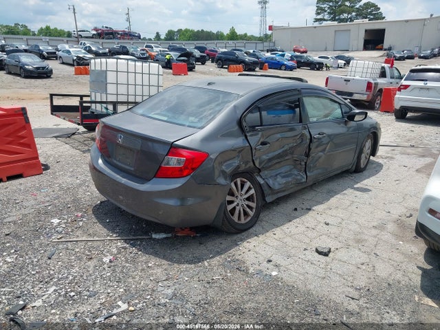 Aukcja sprzedaży 2012 Honda Civic Ex-l, vin: 2HGFB2F92CH505450, numer aukcji: 45167566