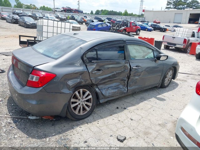 Aukcja sprzedaży 2012 Honda Civic Ex-l, vin: 2HGFB2F92CH505450, numer aukcji: 45167566