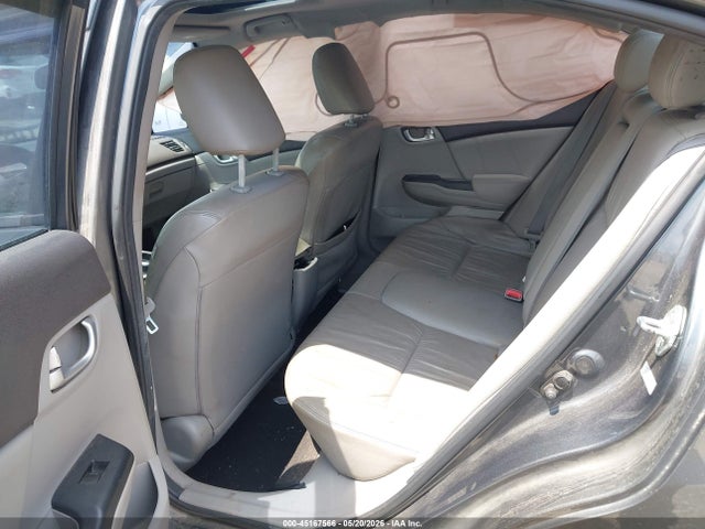 Aukcja sprzedaży 2012 Honda Civic Ex-l, vin: 2HGFB2F92CH505450, numer aukcji: 45167566