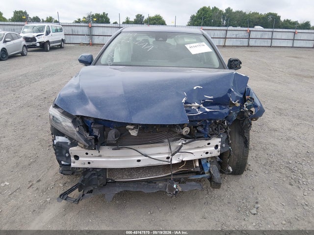 45167570 :رقم المزاد ، 4T1G11AK4RU211124 vin ، 2024 Toyota Camry Se مزاد بيع