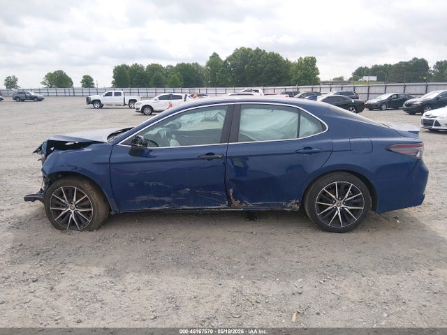 45167570 :رقم المزاد ، 4T1G11AK4RU211124 vin ، 2024 Toyota Camry Se مزاد بيع