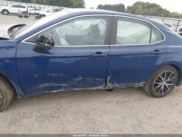 45167570 :رقم المزاد ، 4T1G11AK4RU211124 vin ، 2024 Toyota Camry Se مزاد بيع