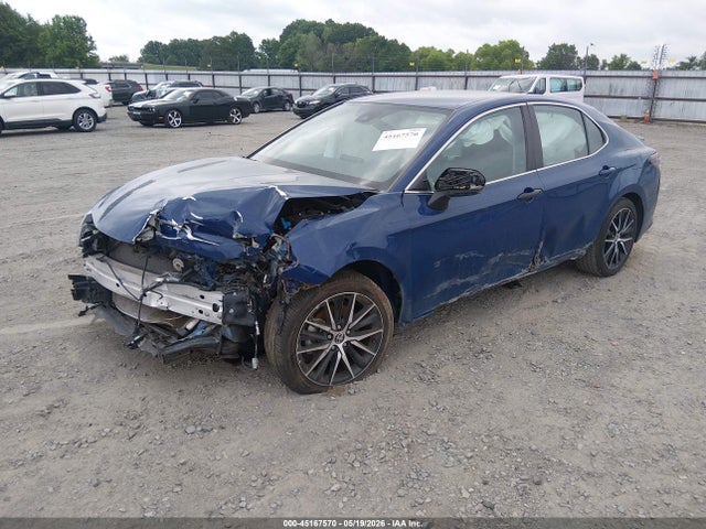 45167570 :رقم المزاد ، 4T1G11AK4RU211124 vin ، 2024 Toyota Camry Se مزاد بيع