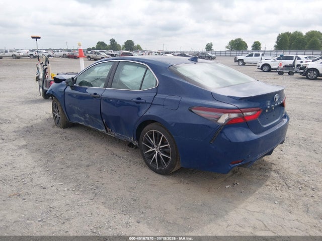 45167570 :رقم المزاد ، 4T1G11AK4RU211124 vin ، 2024 Toyota Camry Se مزاد بيع
