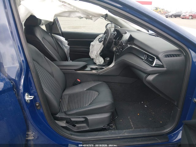 45167570 :رقم المزاد ، 4T1G11AK4RU211124 vin ، 2024 Toyota Camry Se مزاد بيع