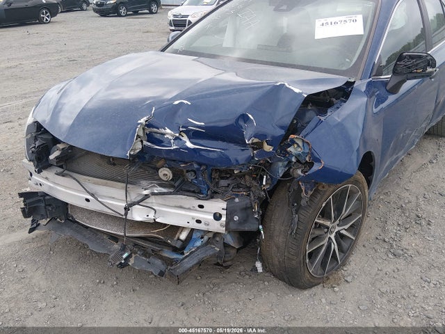 45167570 :رقم المزاد ، 4T1G11AK4RU211124 vin ، 2024 Toyota Camry Se مزاد بيع