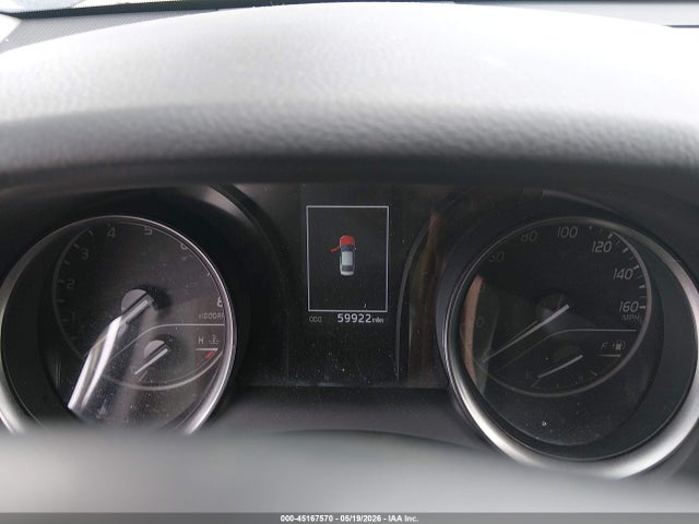 45167570 :رقم المزاد ، 4T1G11AK4RU211124 vin ، 2024 Toyota Camry Se مزاد بيع