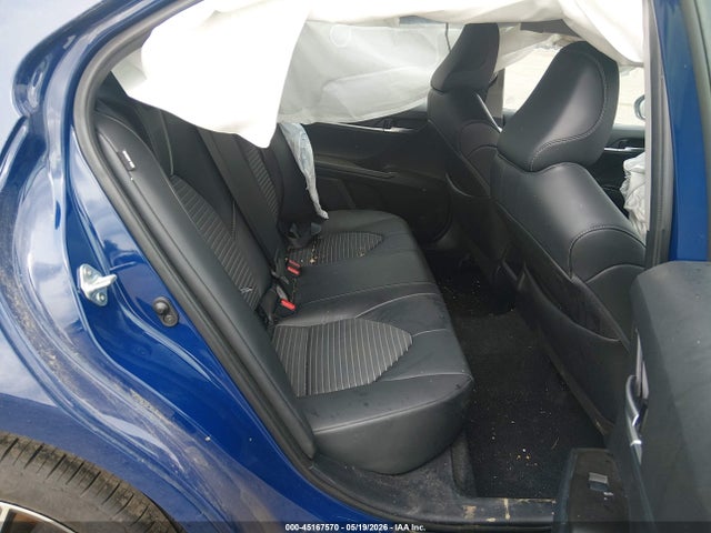 45167570 :رقم المزاد ، 4T1G11AK4RU211124 vin ، 2024 Toyota Camry Se مزاد بيع