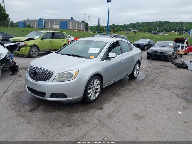 Aukcja sprzedaży 2015 Buick Verano, vin: 1G4PP5SK3F4107997, numer aukcji: 45167572