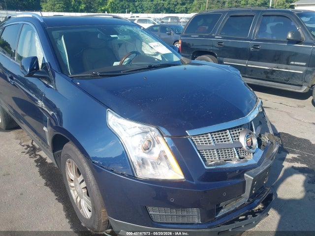 Aukcja sprzedaży 2010 Cadillac Srx Luxury Collection, vin: 3GYFNDEYXAS614415, numer aukcji: 45167573